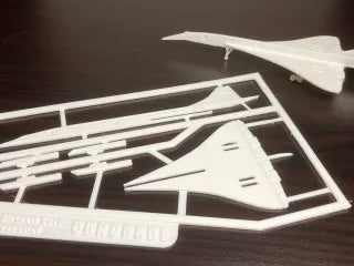 Concorde Kit Card