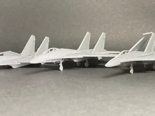 Su-33 Flanker-D Kit Card