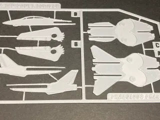 F-14D Super Tomcat Kit Card