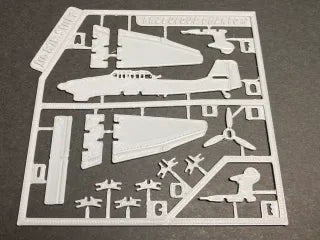 Ju-87B Stuka Kit Card