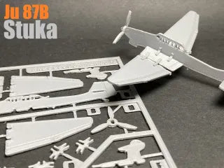 Ju-87B Stuka Kit Card