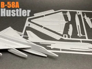 B-58A Hustler