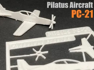 Pilatus PC-21 Kit Card