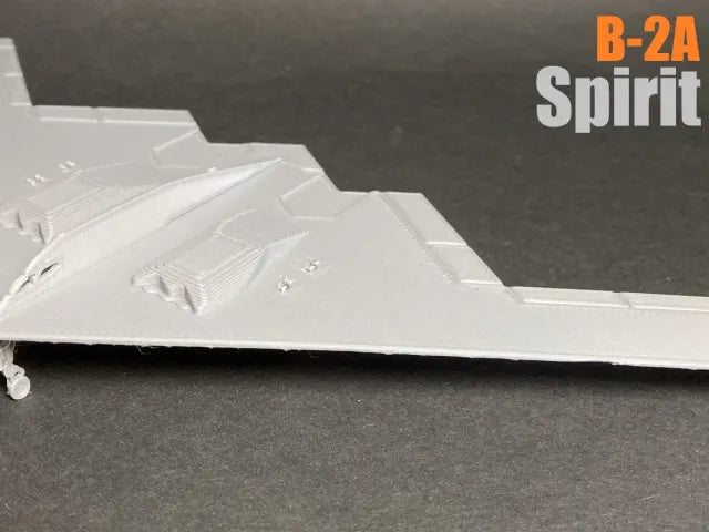 B-2A Spirit Kit Card