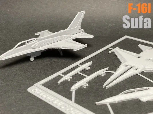 F-16I Sufa Kit Card