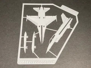 F-16I Sufa Kit Card